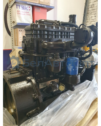 Двигатель Д-246.4-106 (электростанции 60кВт) 105 л.с с установочным комплектом ЗИП  ММЗ  Д246.4-106